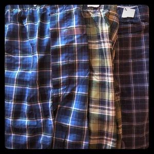 Three pairs of Hanes Boxer Shorts